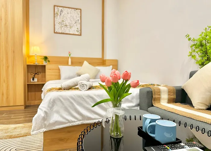 The Little Home - Đào Tấn - Cozy home - Bathtub - Comfy Hà Nội