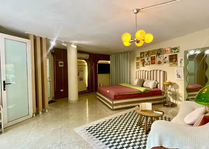 Langmandi Experience Apartment Hà Nội