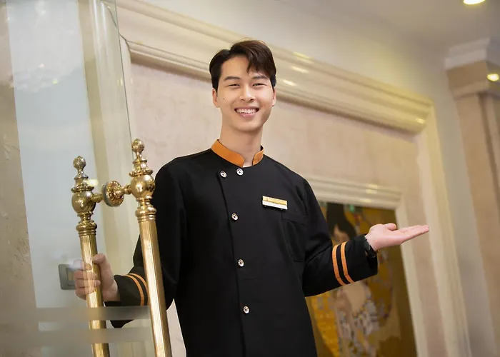 Khách sạn&Spa Paon Hà Nội Hà Nội