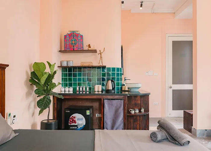 Annam Home - Near By Opera House Hà Nội