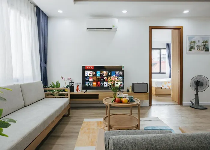 Label6 Coliving Quang Khanh - 24 Hours Stay - Flexibe Check-In Time Hà Nội