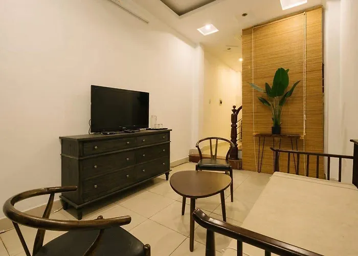 Michi House 8 Can Ho Trung Tam Pho Co Apartment Hà Nội