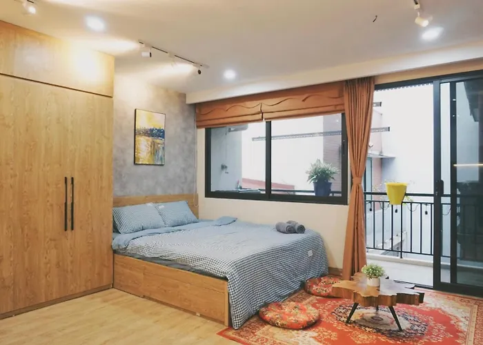 The Shilla Apartment Hanoi