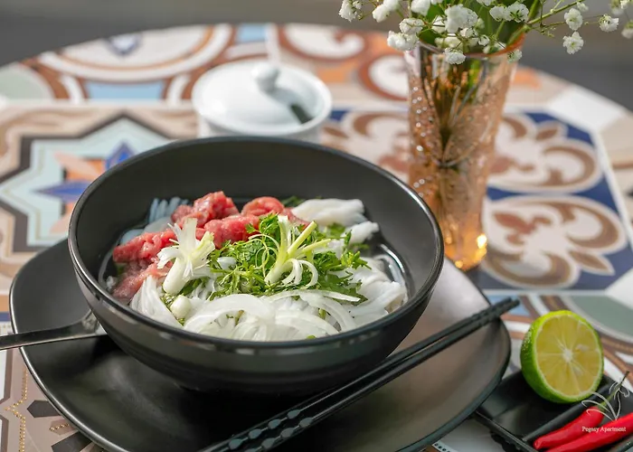 Pegasy Premium Suites & Residence Westlake Hà Nội