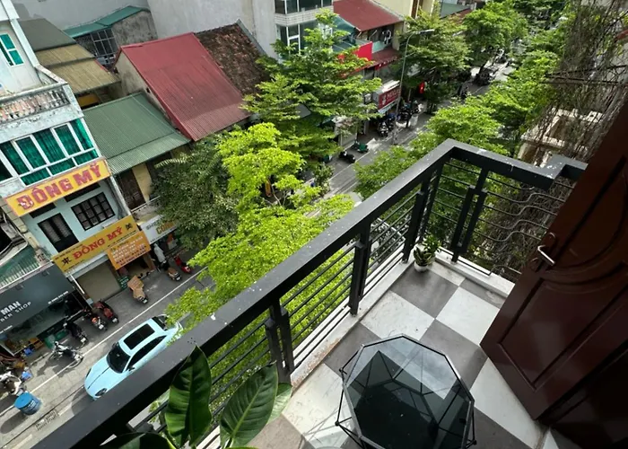 Julia Apartment Hà Nội