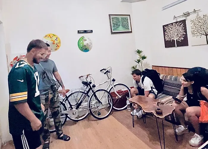 Ferienwohnung Happy Old House 1738 Hanoi
