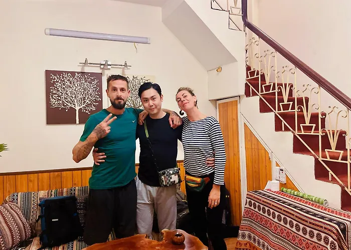 Happy Old House 1738 Apartment Hanoi