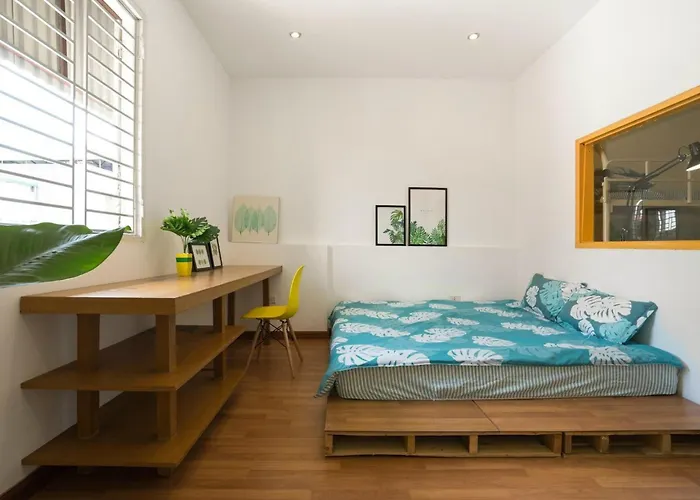 Michi House 3 Doi Dien Lang Bac Va Bao Tang Hcm Apartment Hà Nội