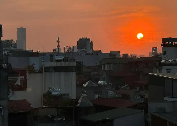 Okaeri Homestay Hanoi