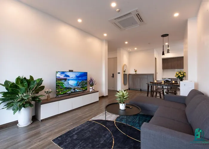 Luxe Paradise Residence 5 Tu Hoa Hà Nội