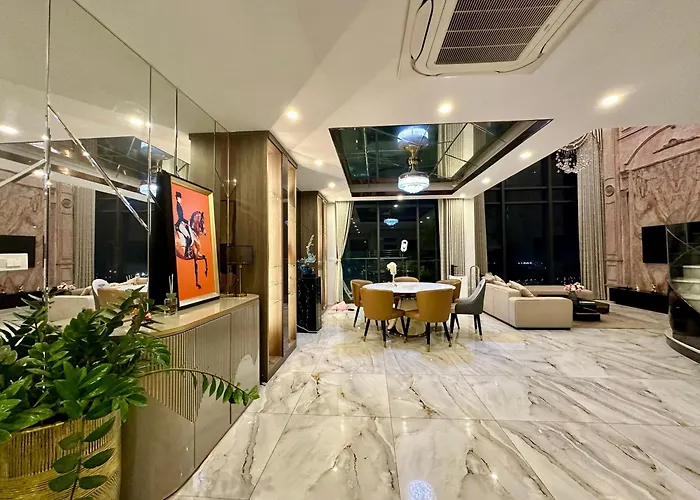 Queen Penhouse Duplex Hà Nội