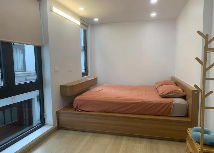 Something Apartment Hanoi