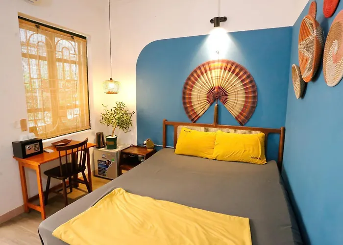 Anchie Home Lý Nam Đế- Ha Noi Train Street- Ha Noi Old Quarter Hà Nội