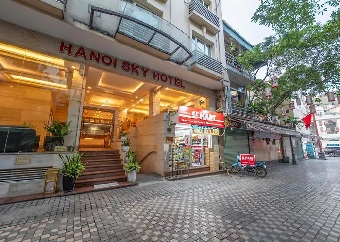 Valoria Premium Hanoi Hotel&Travel