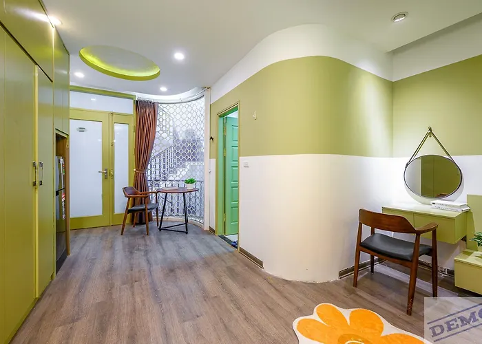 Paradise Home Ton Duc Thang Hà Nội