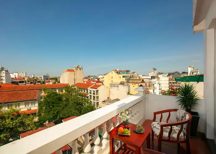 Delica Premium Hotel Hà Nội
