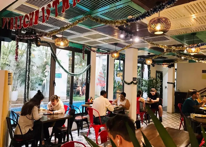 Hanoi Buffalo Hostel
