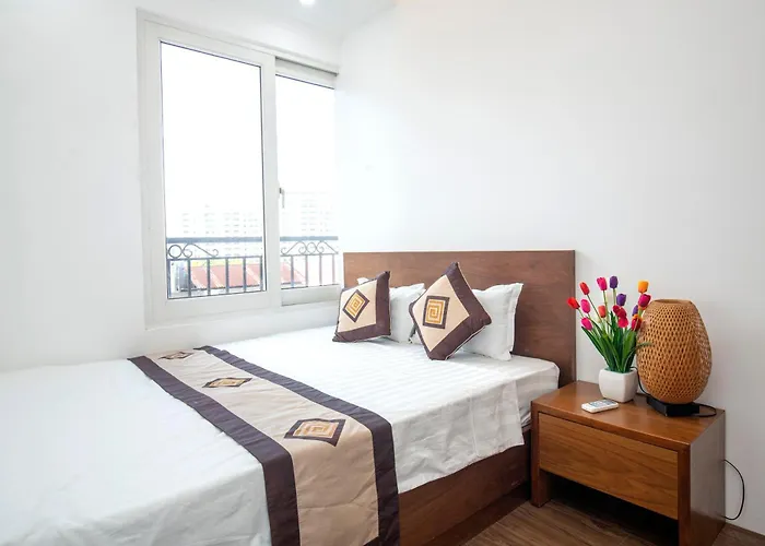 Sumitomo Tower-1 Bed Apartment & Hotel Hà Nội