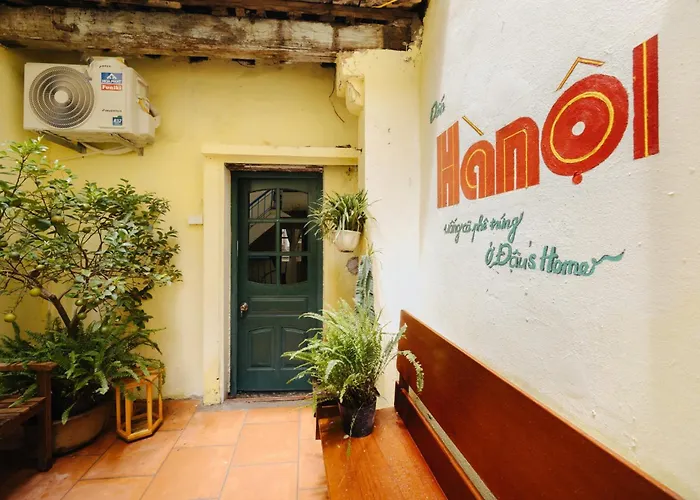 Homestay And Eggcoffee Central Hanoi Old Quarter
