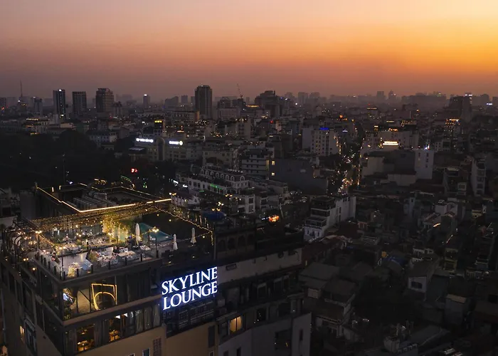 Hanoi Tirant Hotel