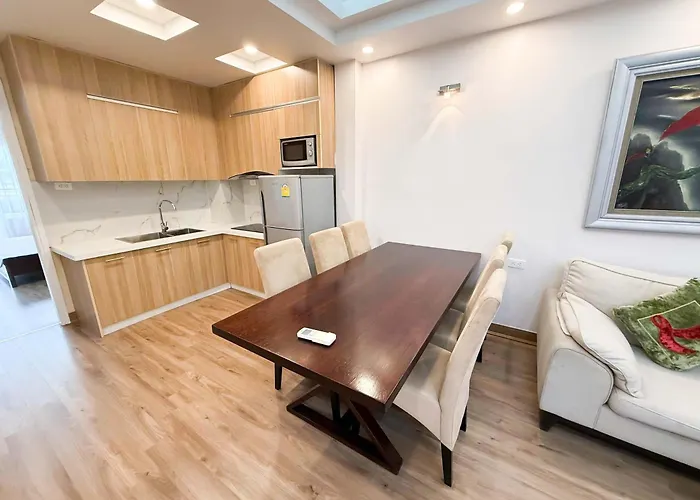 Eco Nest Classic Apartment & Hotel Hà Nội