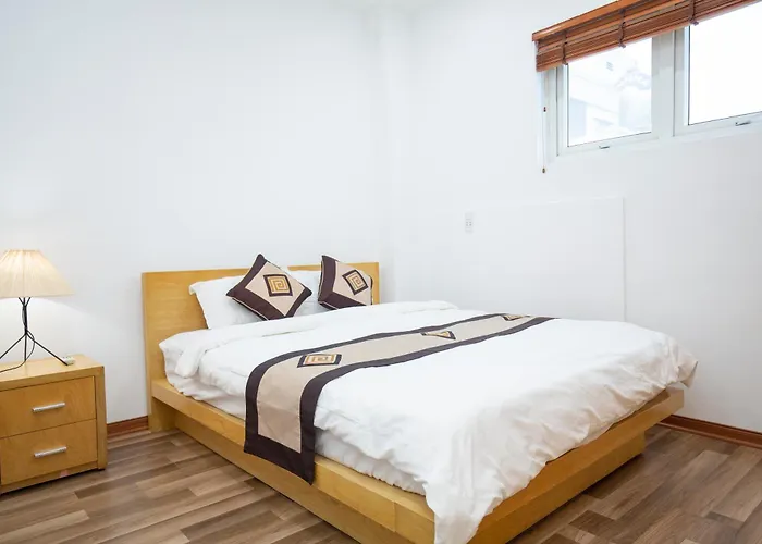 Sumitomo 4 Serviced Apartments & Breakfast Hà Nội