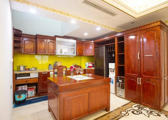 Sumitomo8 Apartment At 68 Kim Ma Thuong Hà Nội