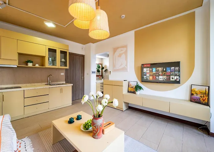 Luxe Paradise Residence 80 Tu Hoa Hà Nội