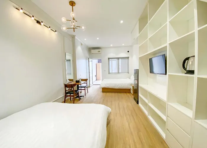Eco Nest Apartment & Stay Hà Nội
