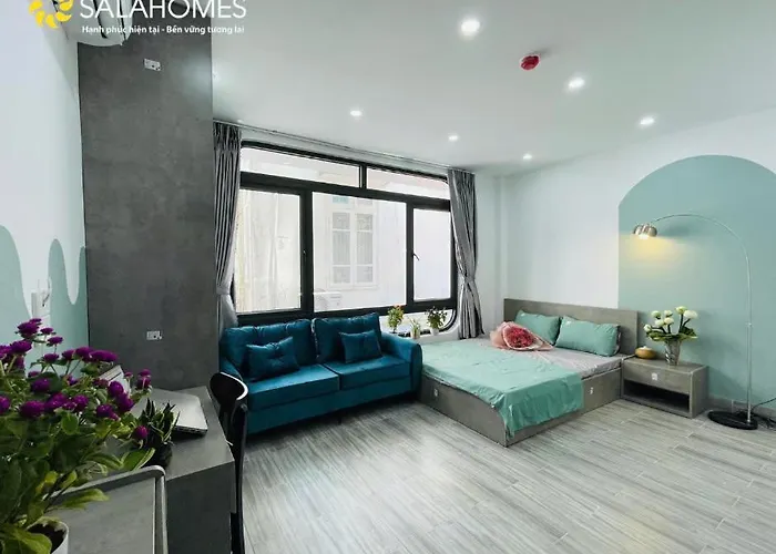 Salahomes Apartment By Dapano Hà Nội