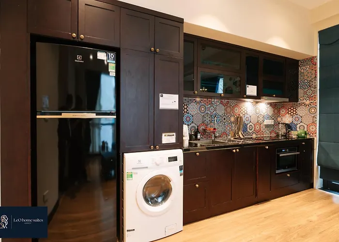 High-Ser Apartment -2Br - Niceview - Parking - Spacious - In Center Hà Nội