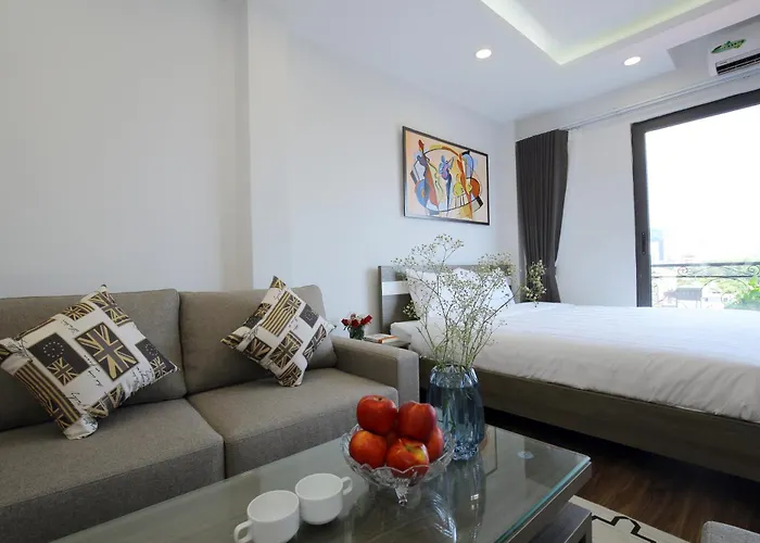Đóng cửa Apartment Hà Nội