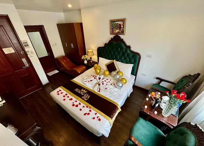Royal Hotel Nhân Hòa Hà Nội