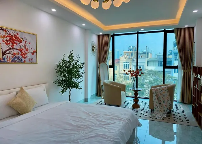 The Grand Diamond C Tuong Mai Apartment Hà Nội