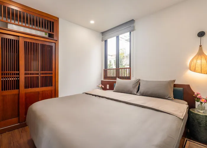 Evelyn Indochine Chic In Central Hà Nội