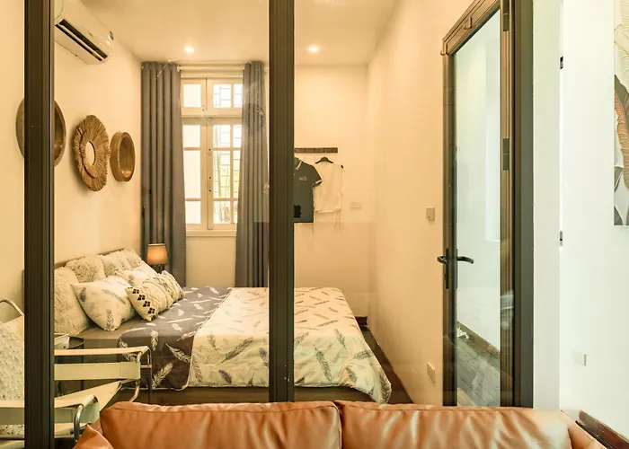 Homestay CHẤT-Self check,Kitchen,Free Laundry Hanoi