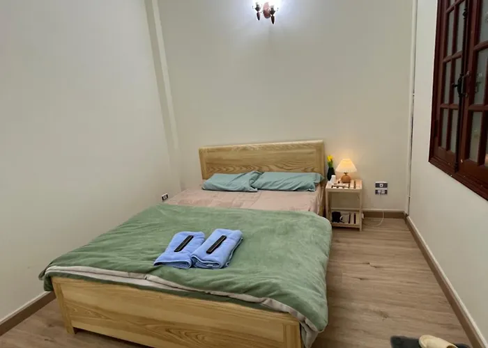 Nhà DK Apartment Hà Nội