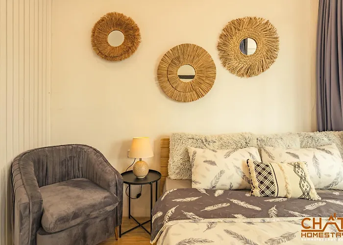 Homestay Chat-Self Check,Kitchen,Free Laundry Hanoi