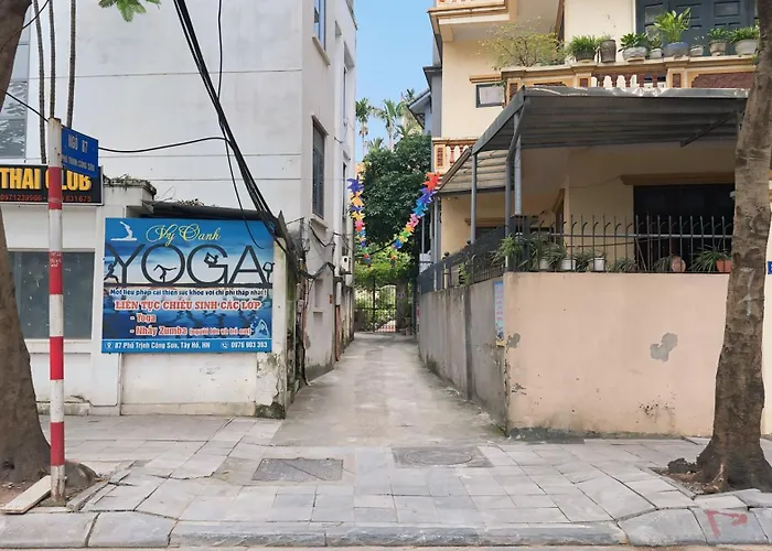 Lee Ah Homestay Hà Nội