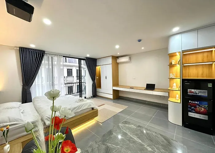 Forgo Homestay - Large Room, Quality Place Hà Nội