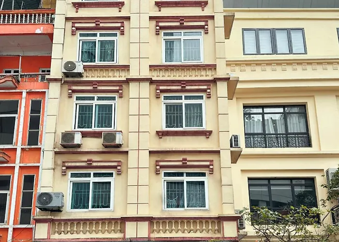 Nhà Nghỉ 14 Nguyễn Quyền Hà Nội