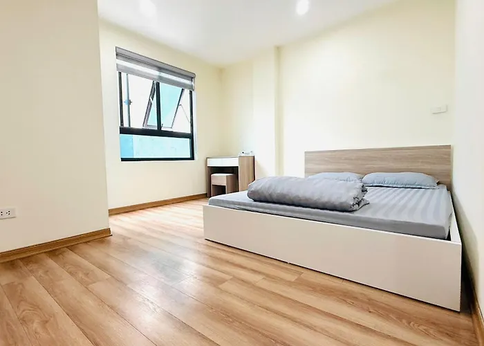 Era Apartment 58 Nguyen Khanh Toan Hà Nội