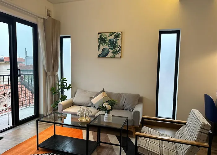 Luxe Paradise Residence 88 Tu Hoa Hà Nội