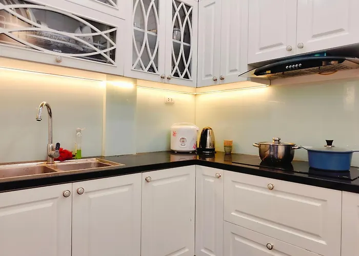 cozyfun homestay Lê Hồng Phong Hà Nội