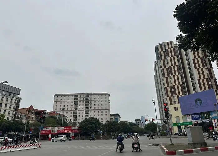 Cozy Nest 402Tdh30 Apartment Hà Nội