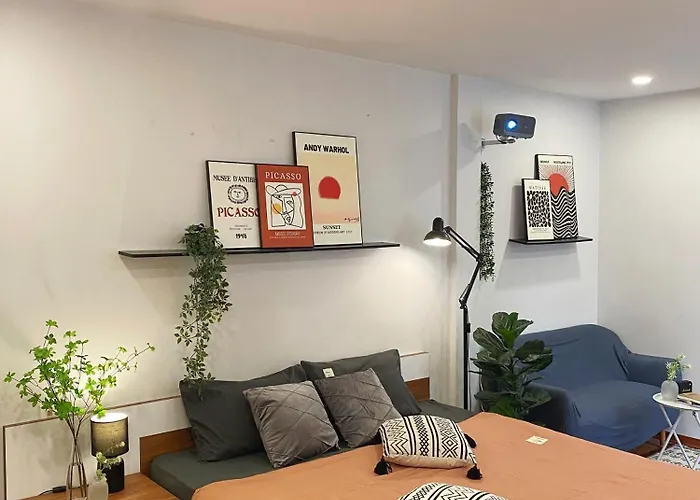 Michi Apartment 50M Di Bo Den Lang Bac Hà Nội