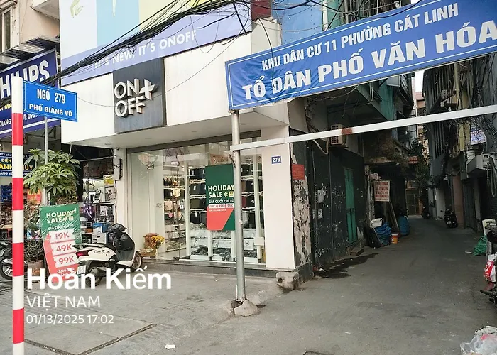 Era Apartment Giang Vo Hà Nội