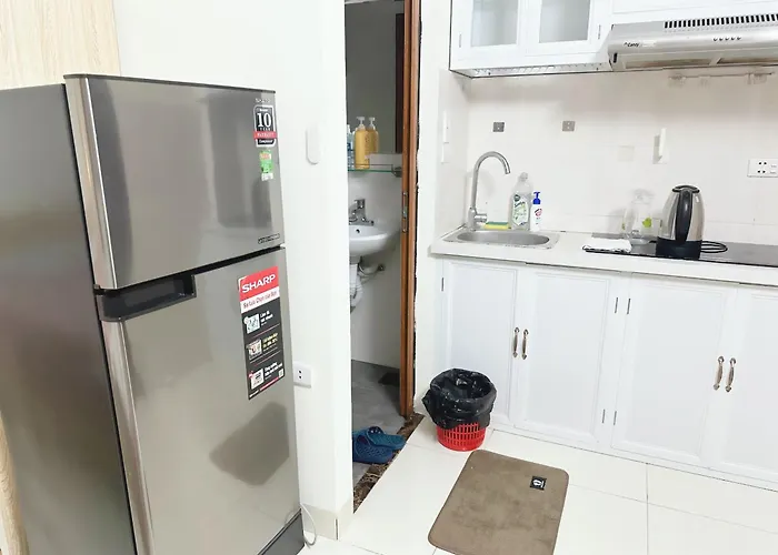 Happy Nest 140 Tdh Apartment Hà Nội