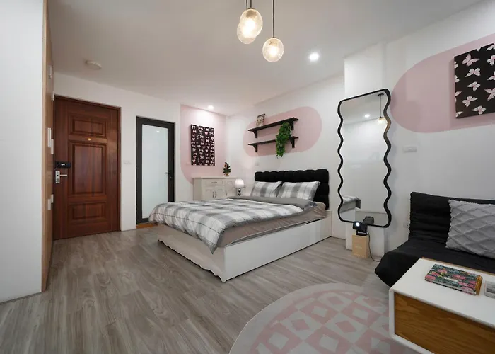 Luxe Paradise Residence Đông Tác Hà Nội