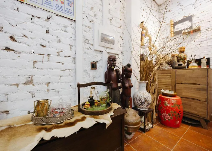 Rik Homestay Hanoi